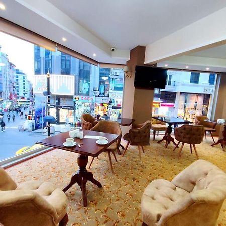 Hotel Euro Diamond Istanbul Ngoại thất bức ảnh