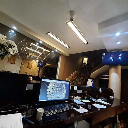 Hotel Euro Diamond Istanbul Ngoại thất bức ảnh