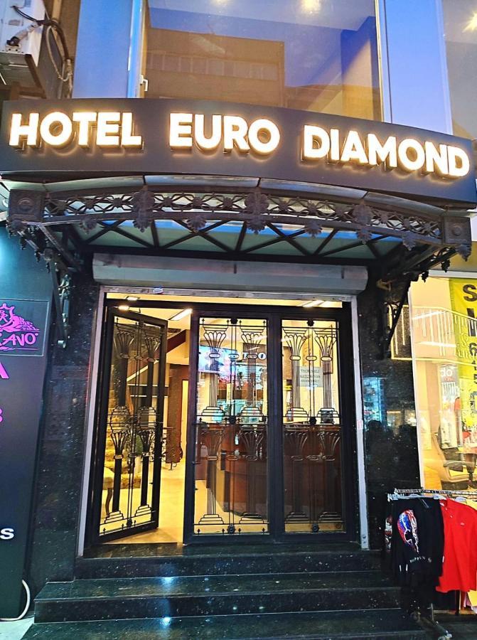 Hotel Euro Diamond Istanbul Ngoại thất bức ảnh