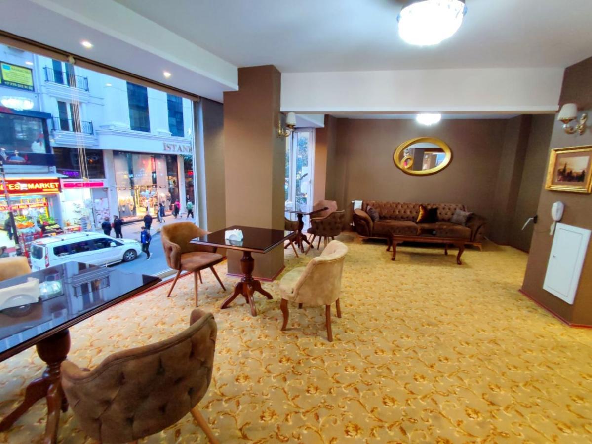 Hotel Euro Diamond Istanbul Ngoại thất bức ảnh