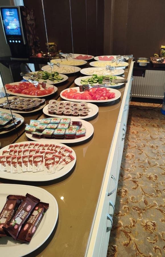Hotel Euro Diamond Istanbul Ngoại thất bức ảnh