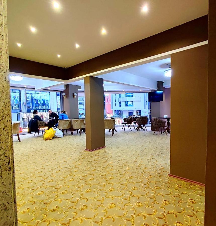 Hotel Euro Diamond Istanbul Ngoại thất bức ảnh