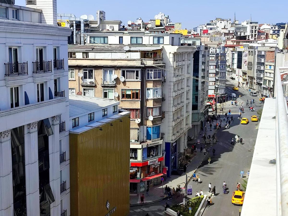 Hotel Euro Diamond Istanbul Ngoại thất bức ảnh