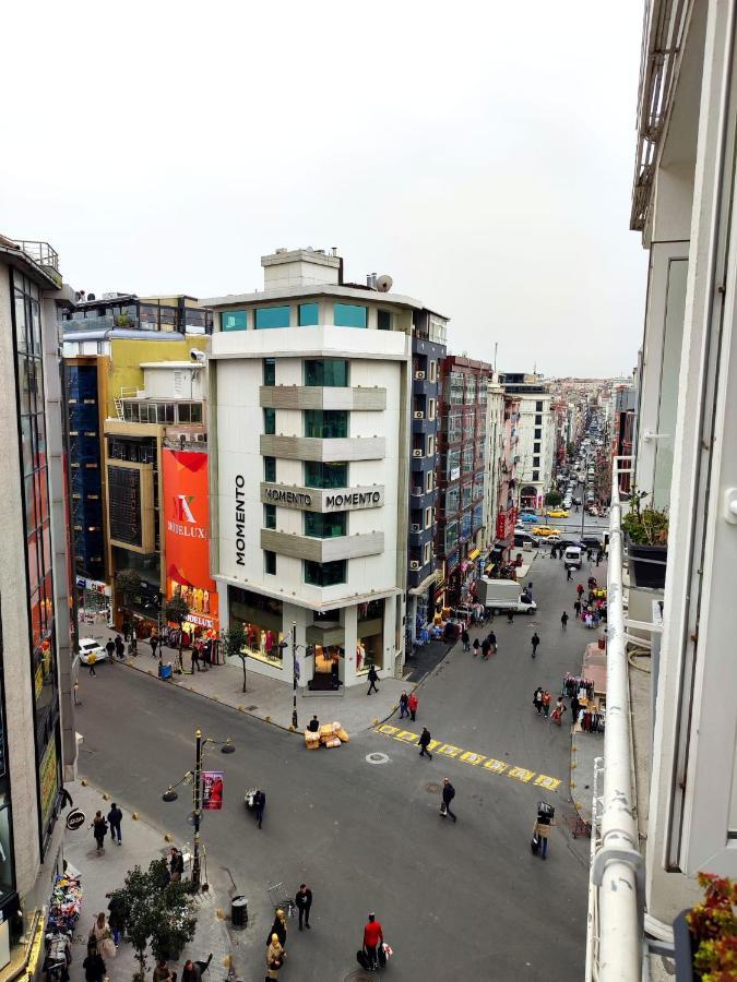 Hotel Euro Diamond Istanbul Ngoại thất bức ảnh