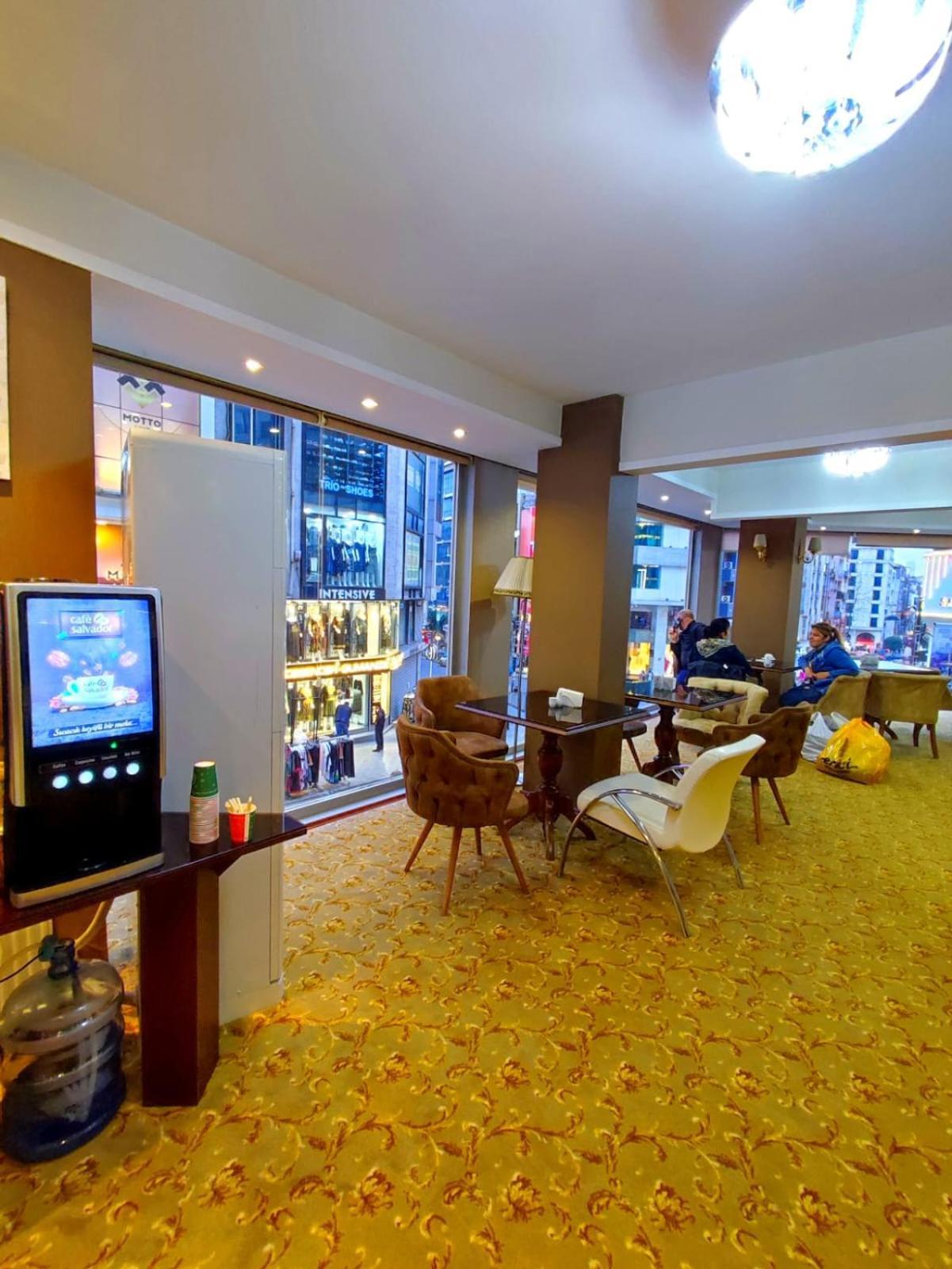 Hotel Euro Diamond Istanbul Ngoại thất bức ảnh