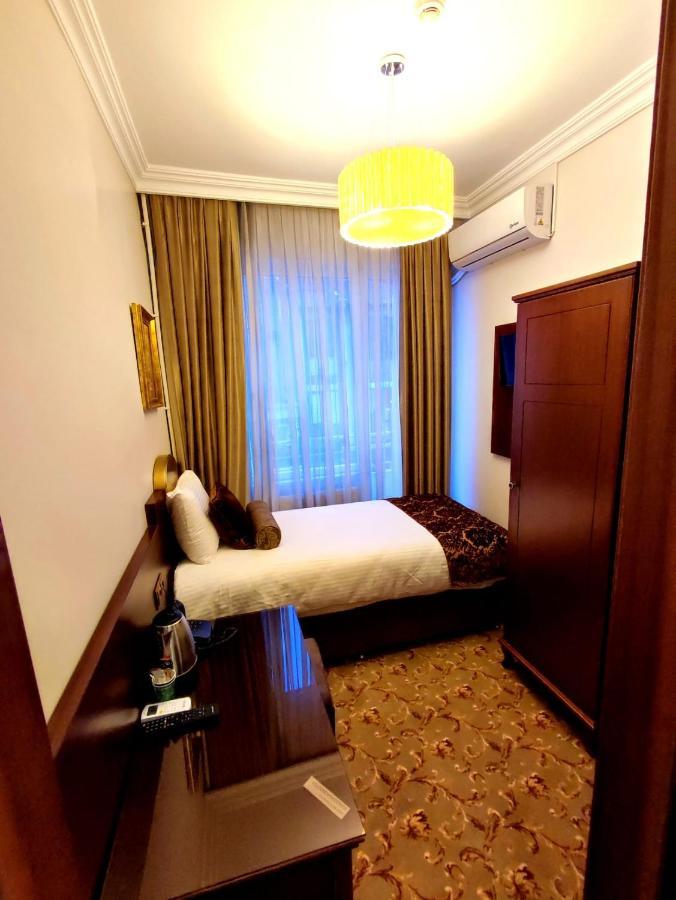 Hotel Euro Diamond Istanbul Ngoại thất bức ảnh
