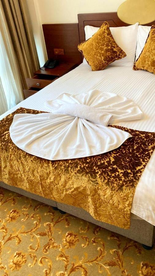 Hotel Euro Diamond Istanbul Ngoại thất bức ảnh