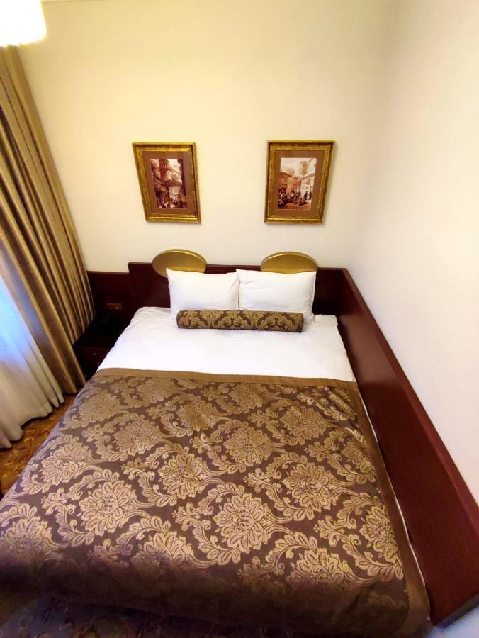 Hotel Euro Diamond Istanbul Ngoại thất bức ảnh