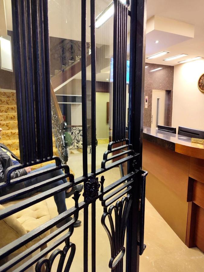 Hotel Euro Diamond Istanbul Ngoại thất bức ảnh
