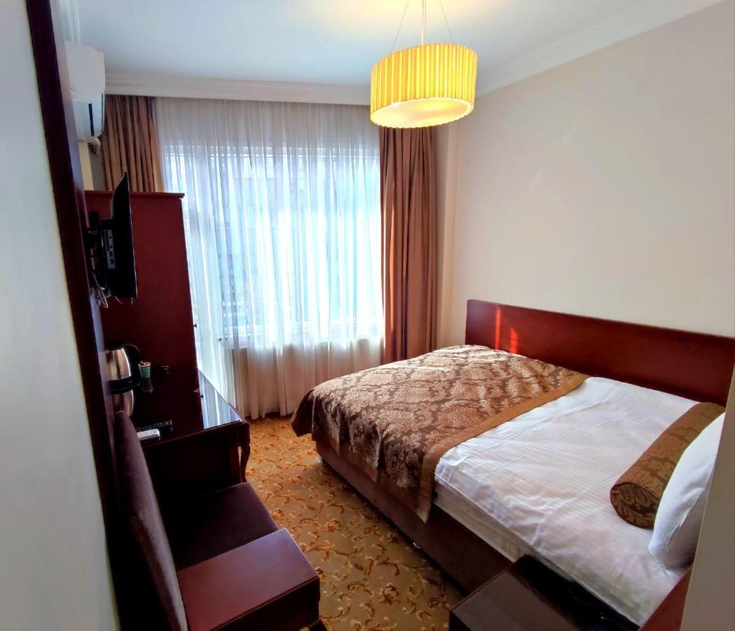Hotel Euro Diamond Istanbul Ngoại thất bức ảnh