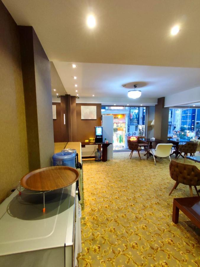 Hotel Euro Diamond Istanbul Ngoại thất bức ảnh