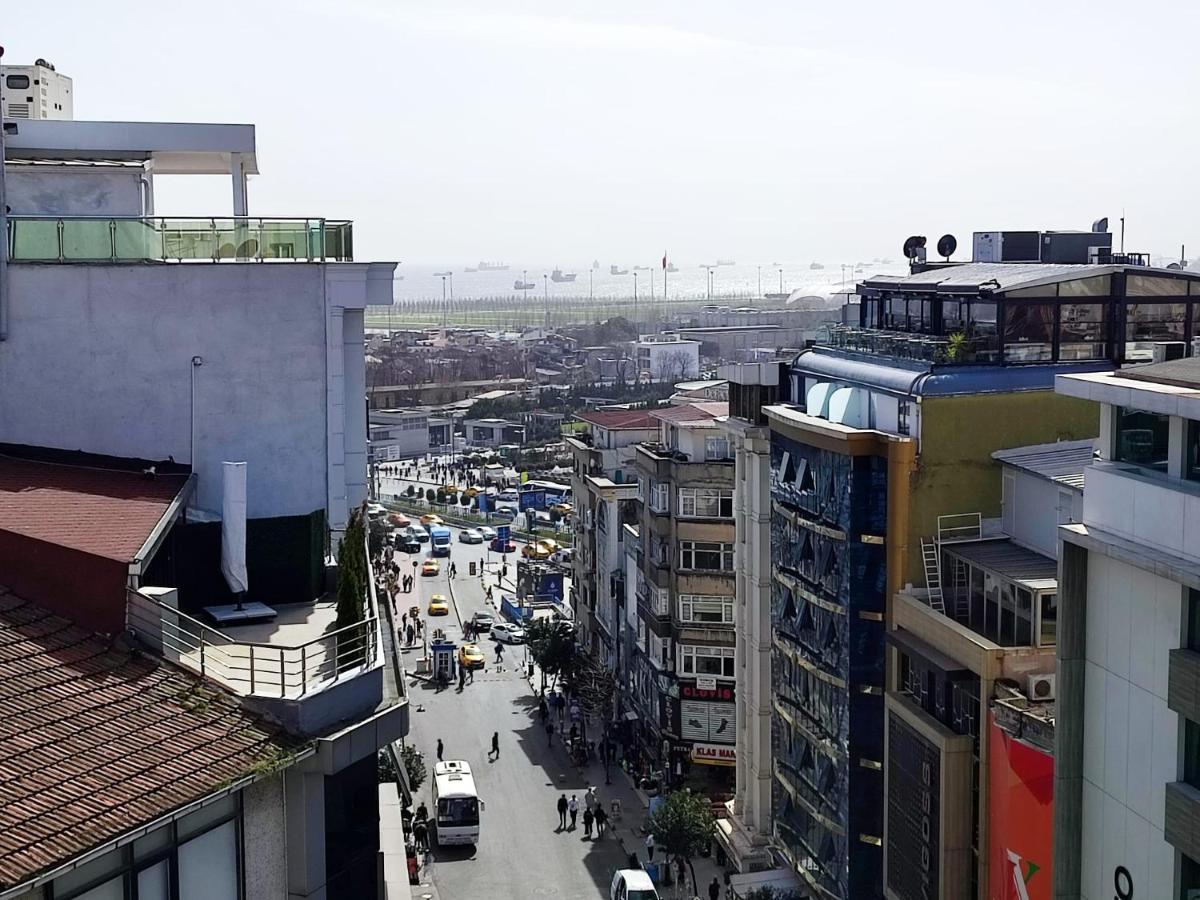 Hotel Euro Diamond Istanbul Ngoại thất bức ảnh