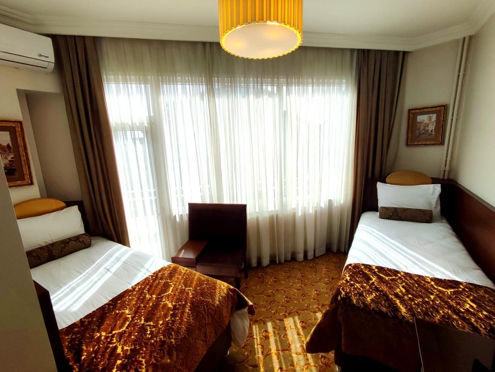 Hotel Euro Diamond Istanbul Ngoại thất bức ảnh