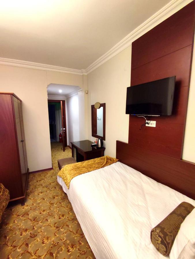 Hotel Euro Diamond Istanbul Ngoại thất bức ảnh