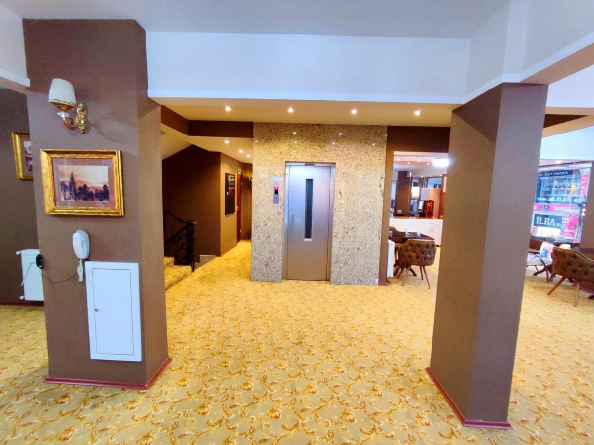 Hotel Euro Diamond Istanbul Ngoại thất bức ảnh