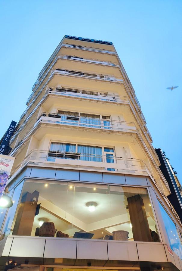 Hotel Euro Diamond Istanbul Ngoại thất bức ảnh