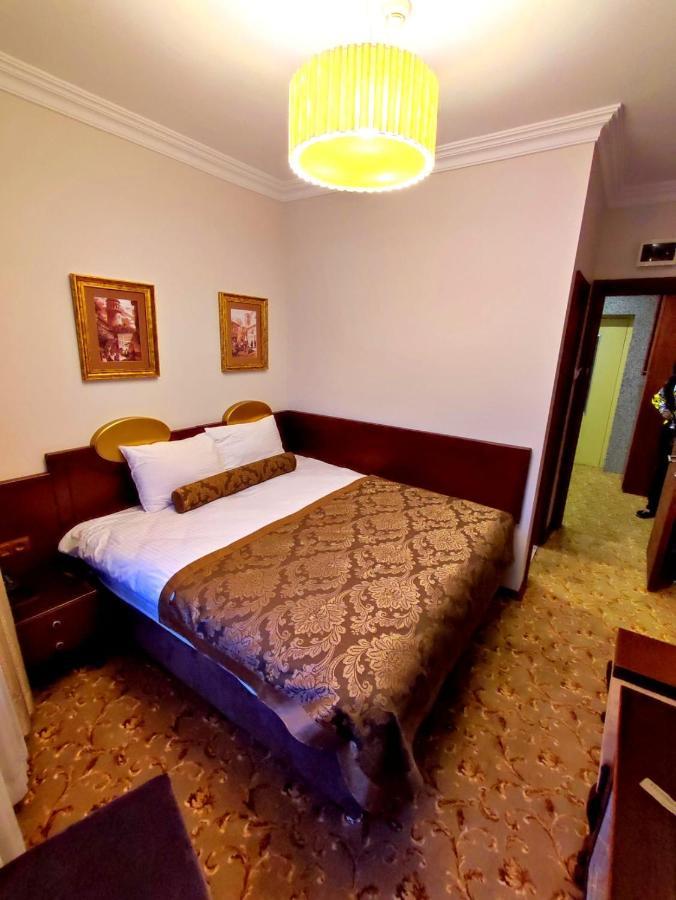 Hotel Euro Diamond Istanbul Ngoại thất bức ảnh