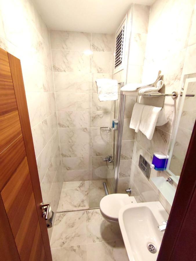 Hotel Euro Diamond Istanbul Ngoại thất bức ảnh