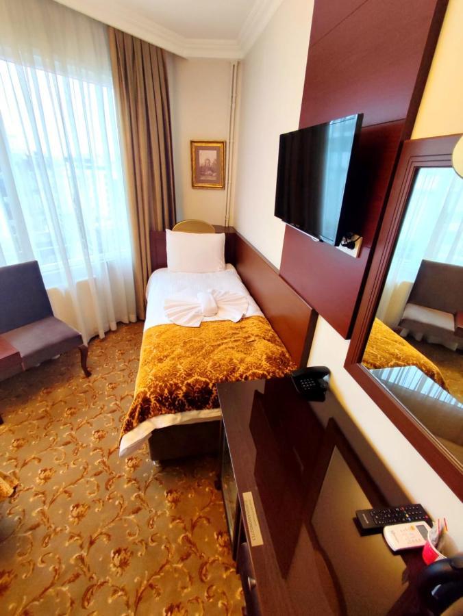 Hotel Euro Diamond Istanbul Ngoại thất bức ảnh