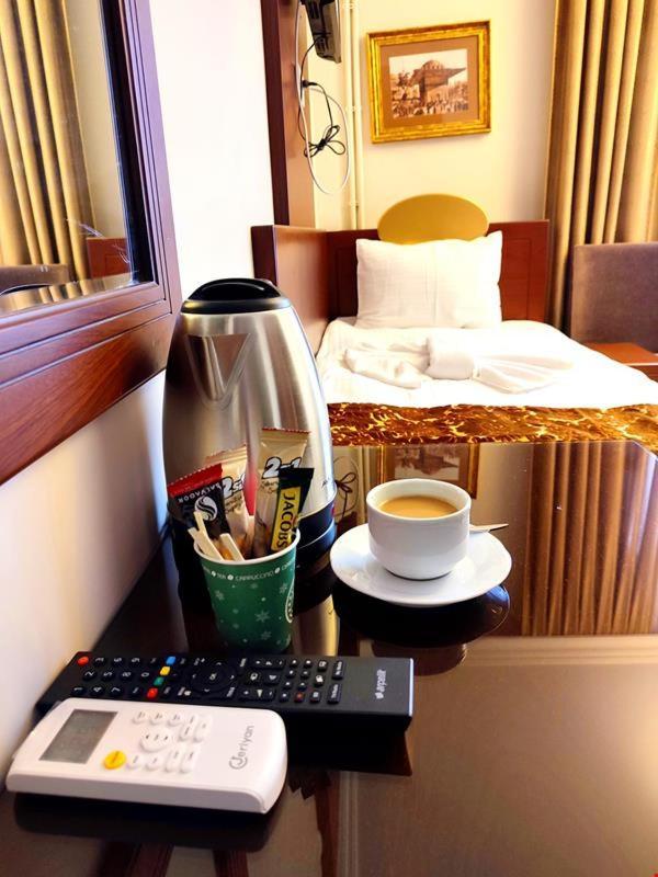 Hotel Euro Diamond Istanbul Ngoại thất bức ảnh