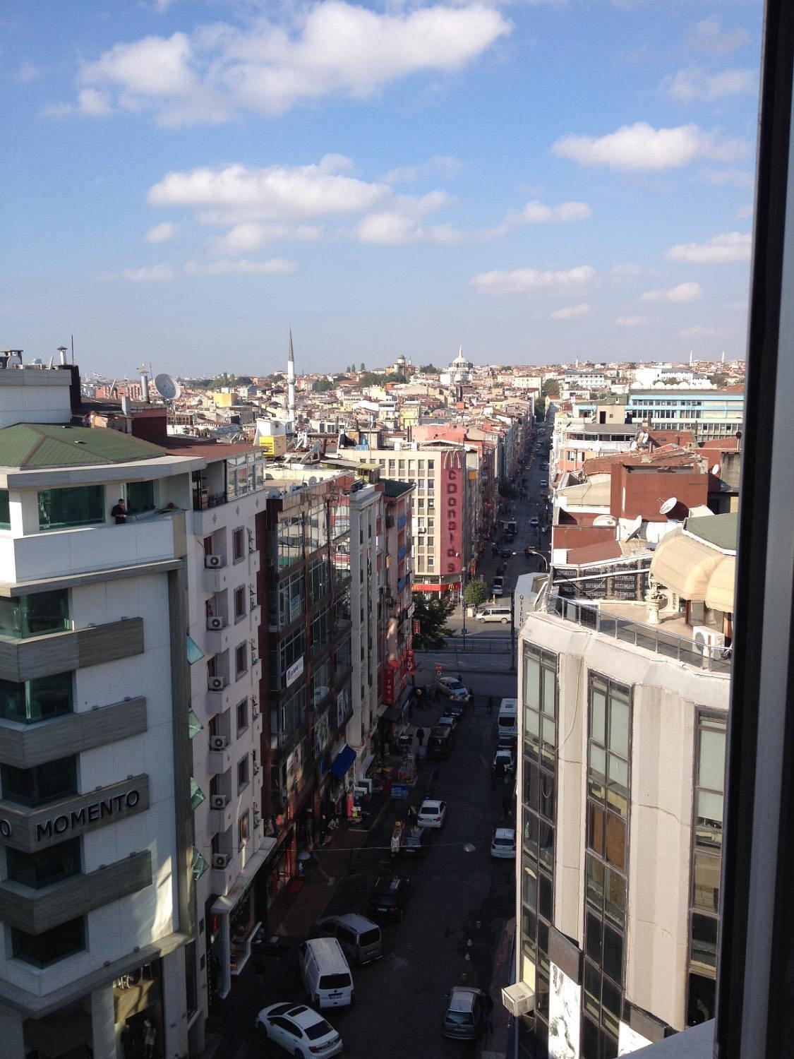Hotel Euro Diamond Istanbul Ngoại thất bức ảnh