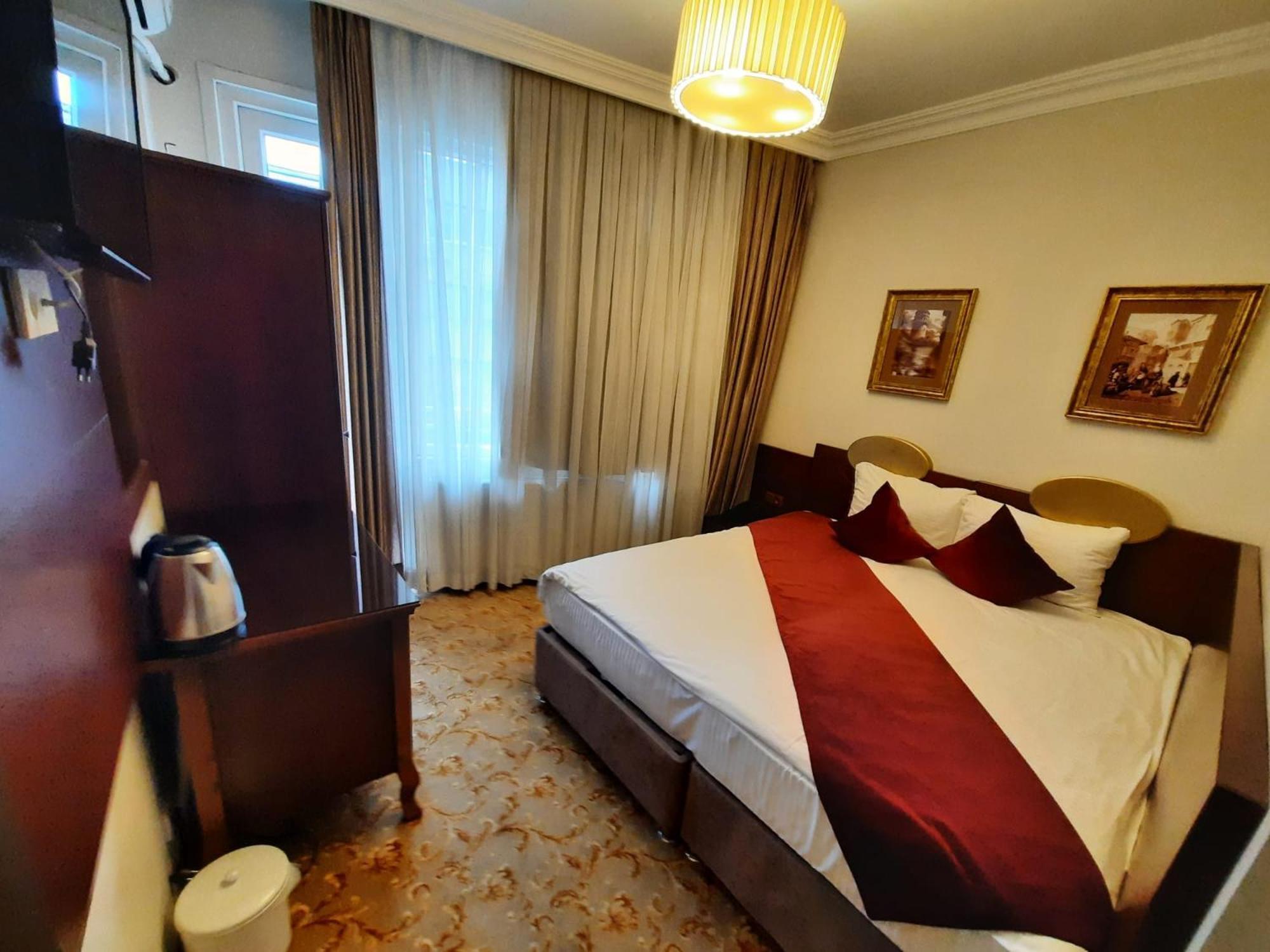 Hotel Euro Diamond Istanbul Ngoại thất bức ảnh