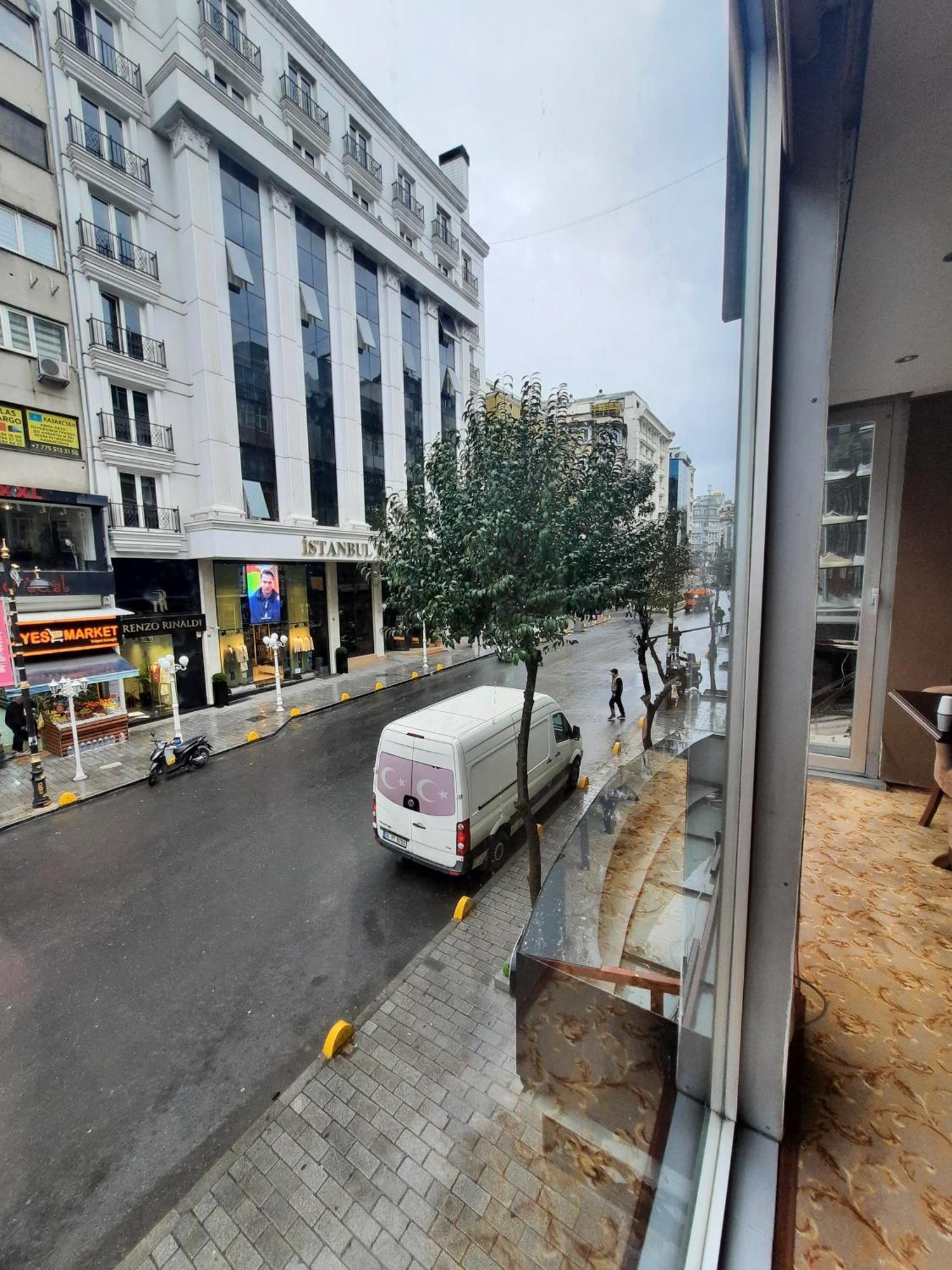 Hotel Euro Diamond Istanbul Ngoại thất bức ảnh