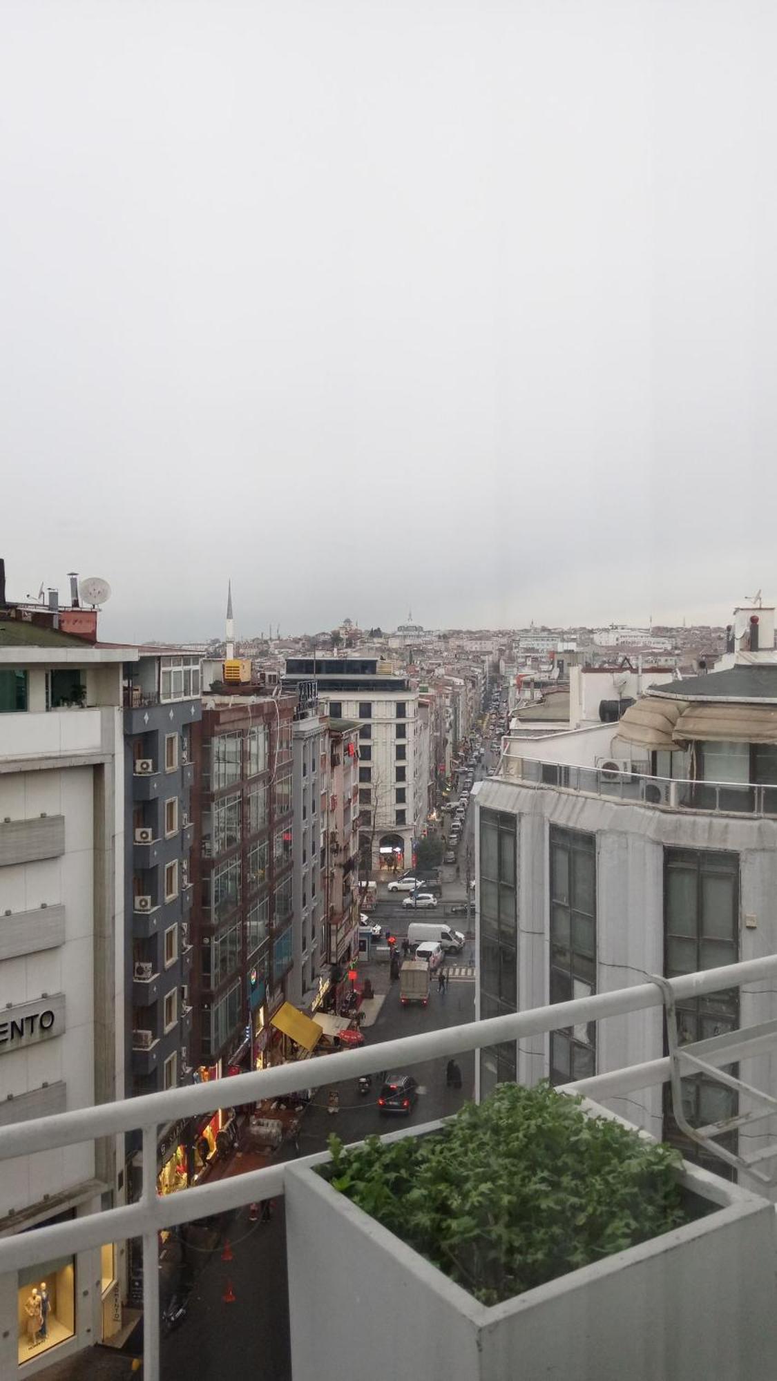 Hotel Euro Diamond Istanbul Ngoại thất bức ảnh